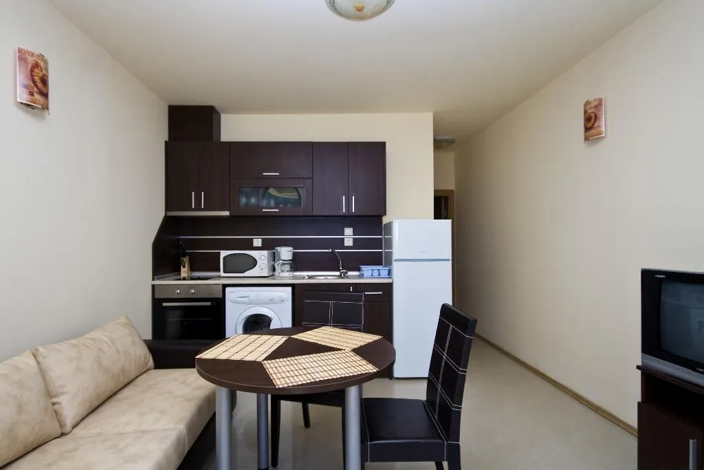 APARTMENT ONE BEDROOM Room, Garden Beach, Bourgas