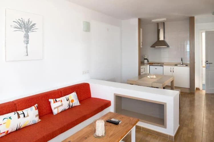 APARTMENT CAPACITY 3 Room, Neptuno Suites, Lanzarote