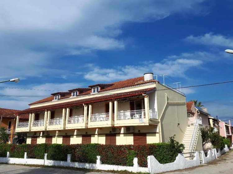 General view, Sophie Studios, Corfu