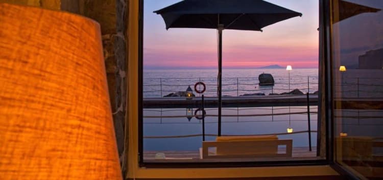 Bar, Capo La Gala Hotel & Wellness, Naples