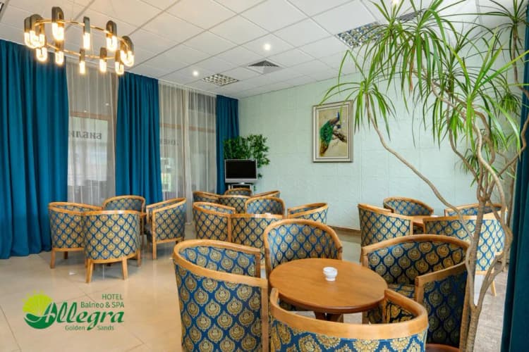 Bar, Allegra Balneo & Spa, Varna