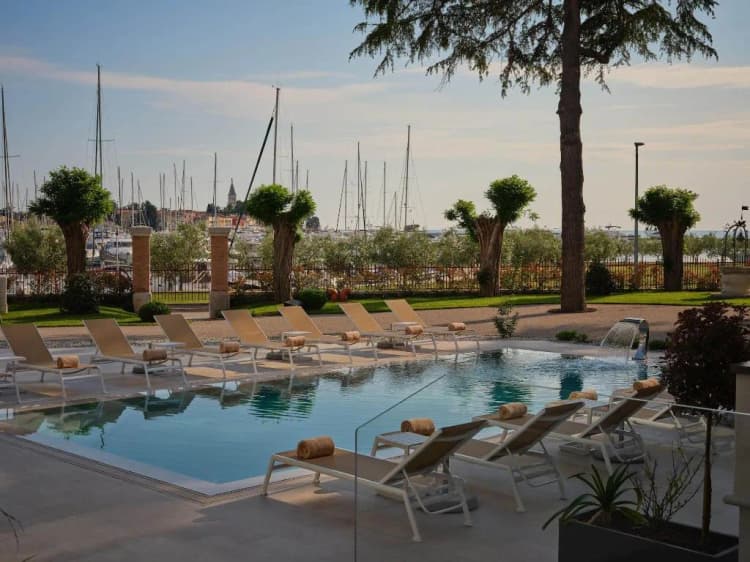 General view, Palazzo Rainis Hotel Spa Adults Only, Istria