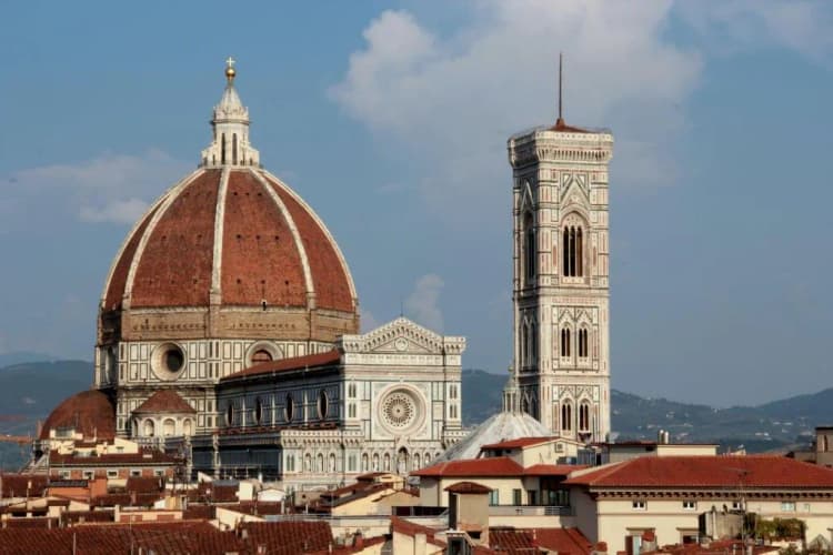 General view, Zip b&b in Florence, Florence