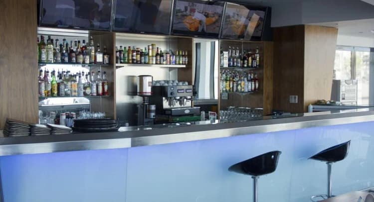 Bar, Water's Edge, Malta