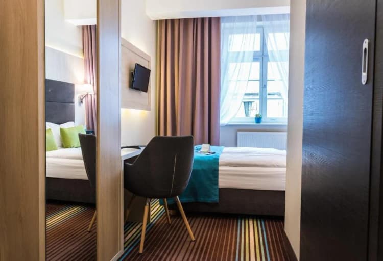 DOUBLE ECONOMY Room, Stay inn Hotel Gdansk, Gdansk