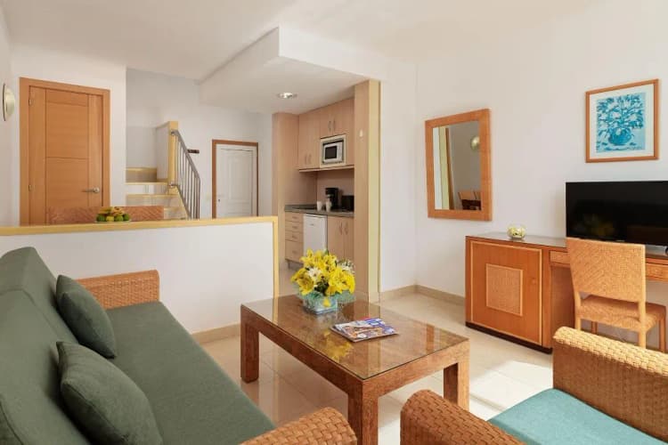 APARTMENT DUPLEX Room, Aparthotel Esquinzo Y Monte del Mar, Fuerteventura