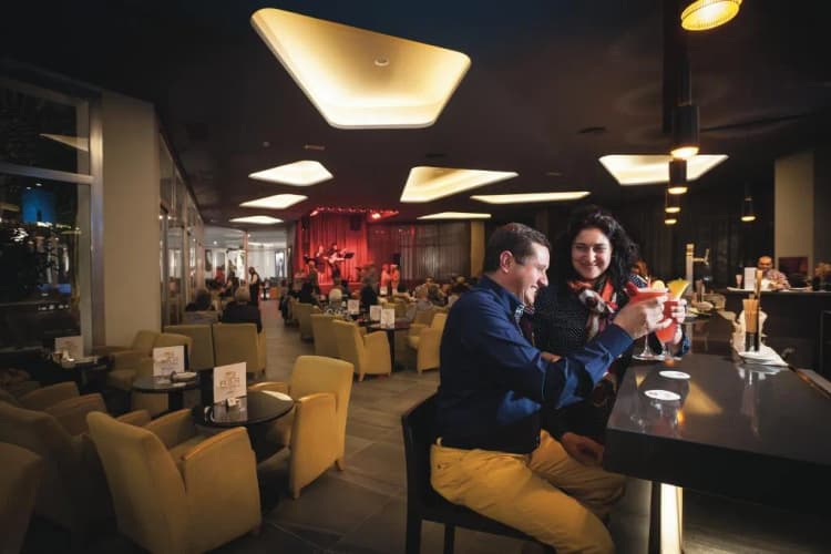 Bar, Hotel Riu Monica - Adults Only, Costa Del Sol