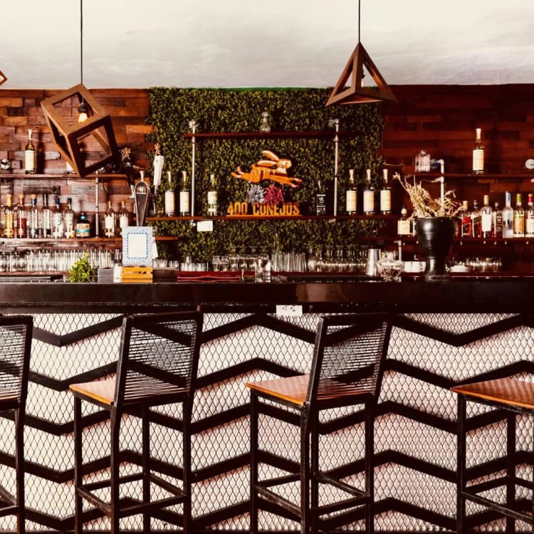 Bar, Mezcal Boutique Hotel, Cancun Area