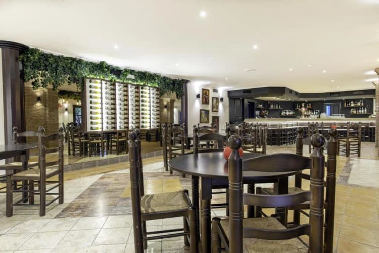 Bar, La Cala Resort, Costa Del Sol