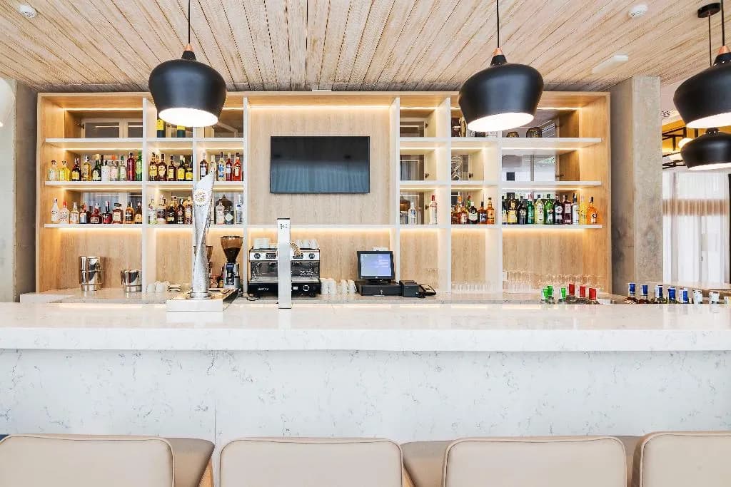 Bar, ZT The Golden Hotel Barcelona, Barcelona