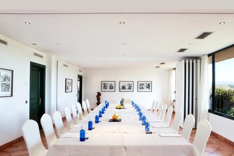 Conferences, Torremirona Golf & Spa Resort, Costa Brava