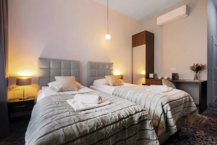 Double or Twin CLASSIC Room, Aparthotel Cracovia Residence, Krakow