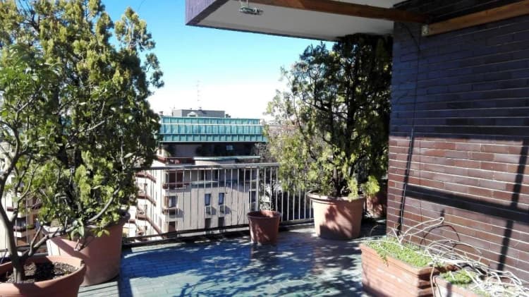 General view, Mita Rooms & Apartment - Penthouse, Milan