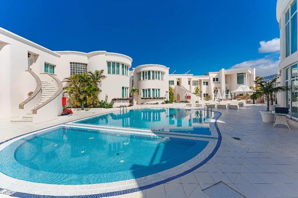 General view, Flamingo suite boutique hotel, Tenerife