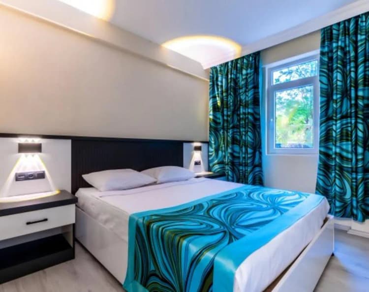 General view, Meryam Deluxe Suit, Antalya