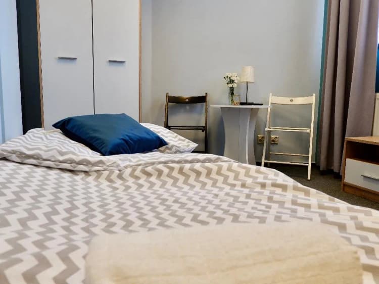 DOUBLE COMFORT Room, Moon Hostel Gdansk, Gdansk