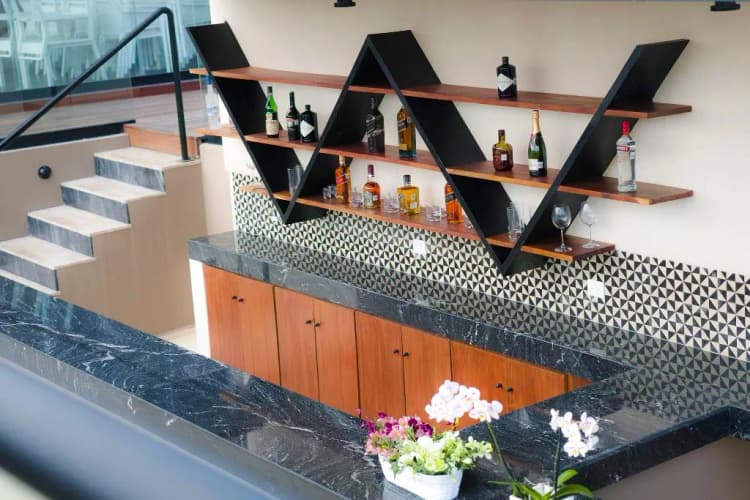 Bar, Serenity Hotel Boutique by Alsol, Cancun Area