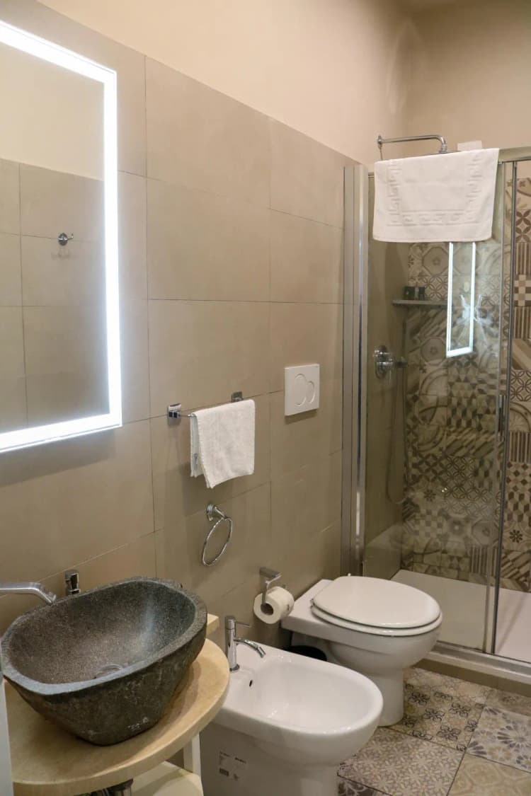 DOUBLE DELUXE Room, Bramble Luxury Suites, Rome