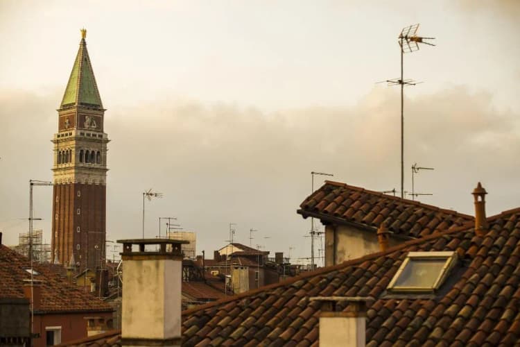 General view, Dimora Dogale, Venice