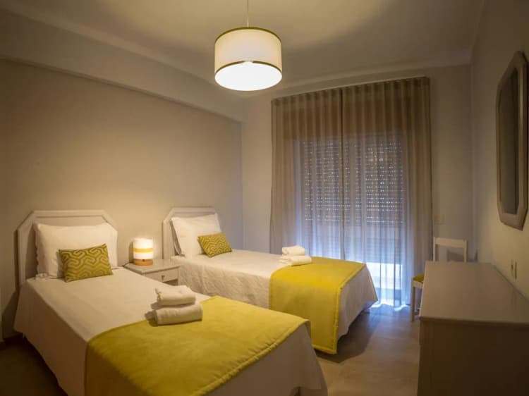 APARTMENT CAPACITY 2 ONE BEDROOM Room, Flor Da Rocha, Algarve