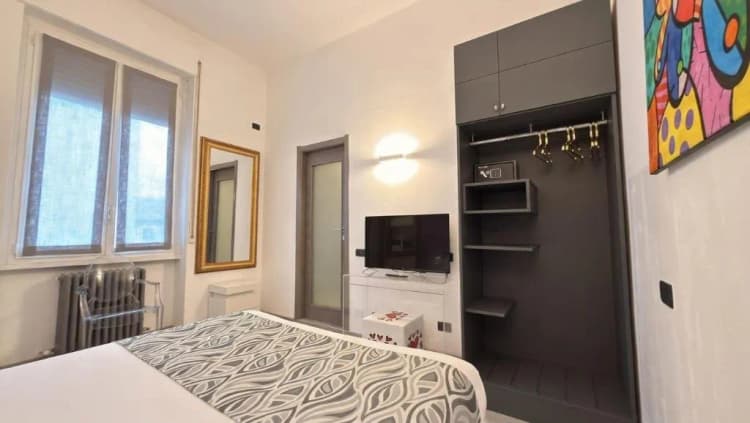 APARTMENT PREMIER Room, Hotel Europa, Milan