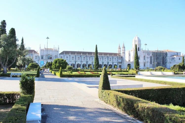 General view, The Lisbon-Way Apartments, Lisbon