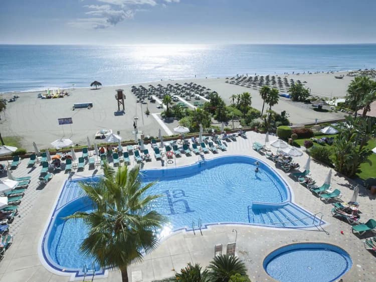 Beach, MS Amaragua, Costa Del Sol