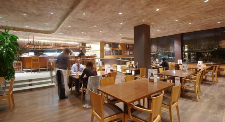 Bar, Carlemany, Costa Brava