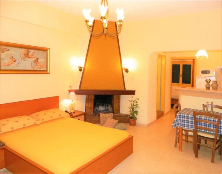 APARTMENT STANDARD Room, Zorbas Hotel Beach Village, Crete