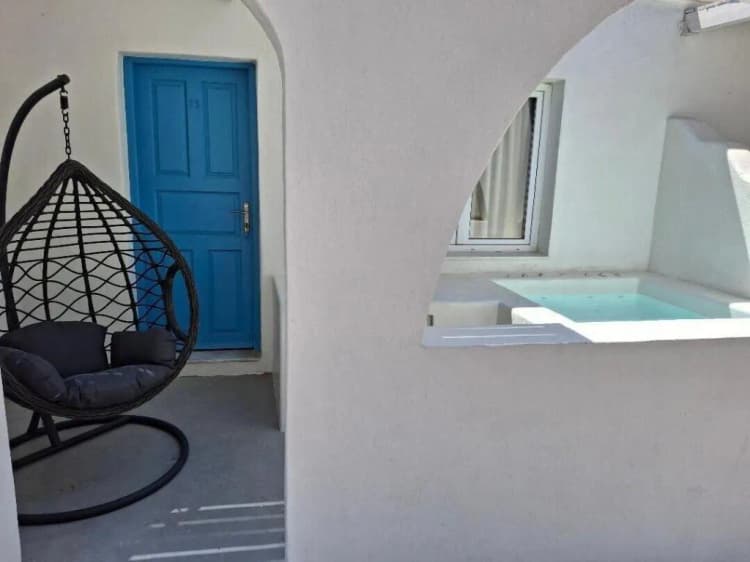 General view, Santorini Breeze, Santorini