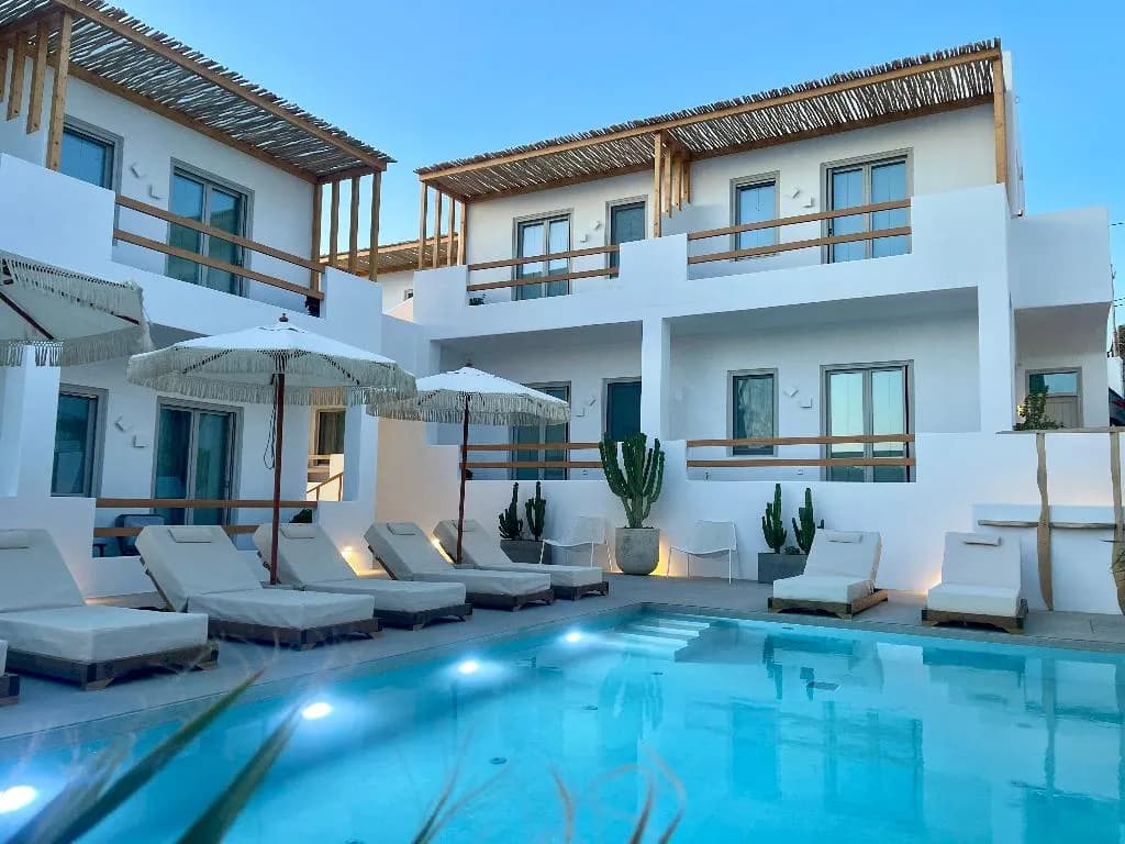 General view, Mykonos Dot Suites, Mykonos