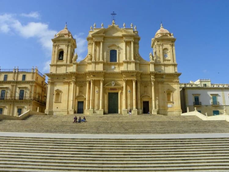 General view, Cloris Guest House, Catania