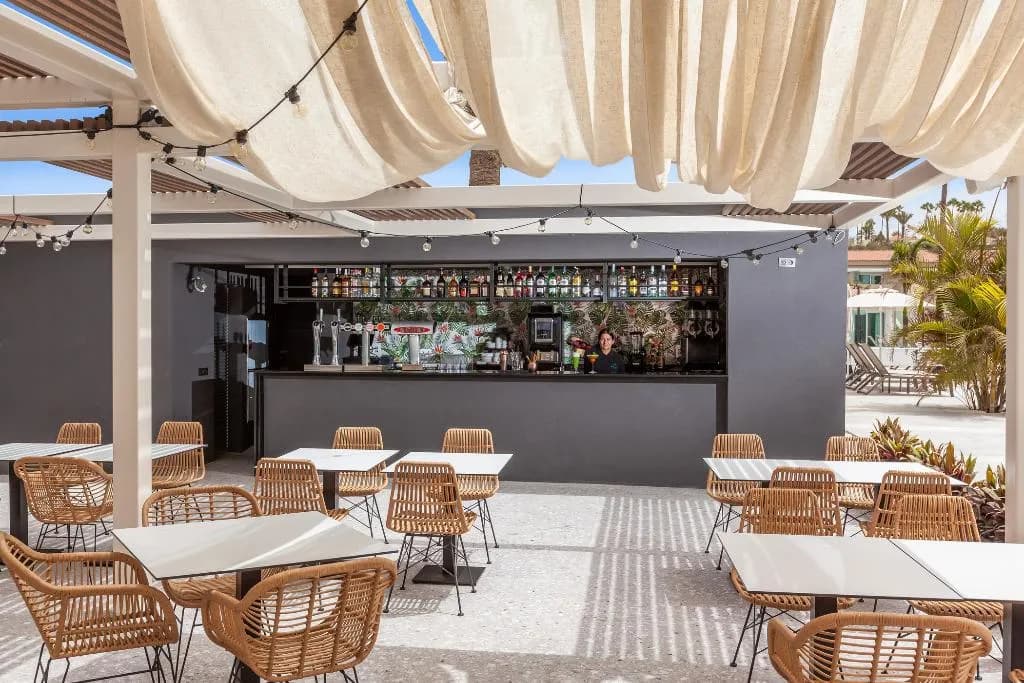 Bar, Kumara Serenoa by Lopesan Hotels, Gran Canaria