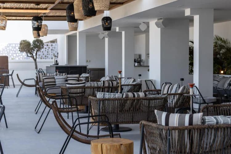 Bar, Atlantica Aqua Blue, Cyprus