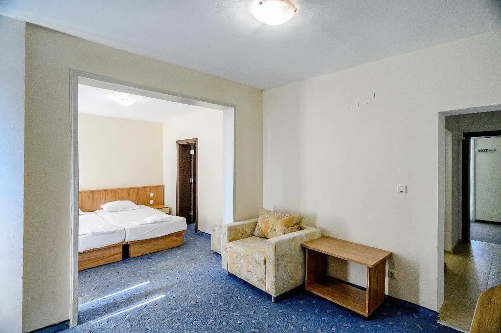APARTMENT ONE BEDROOM Room, International House of Journalists, Varna