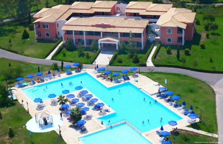 General view, Gelina Village Resort & Spa, Corfu
