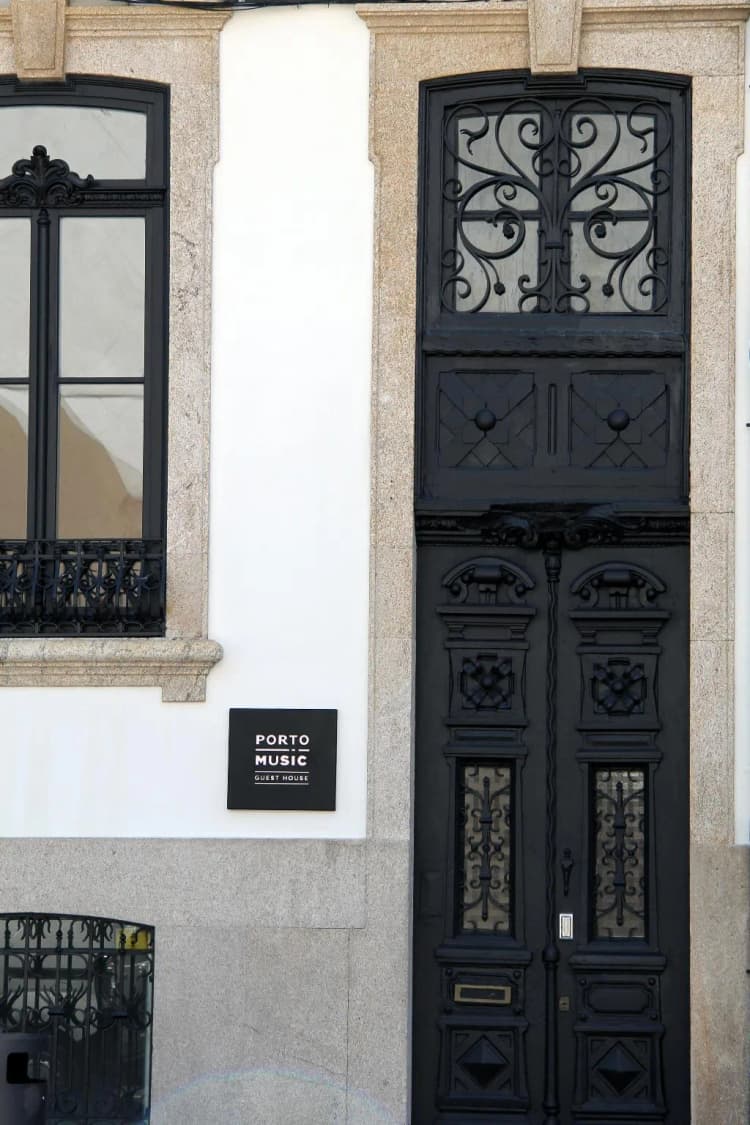 General view, Porto Music Guest House, Porto