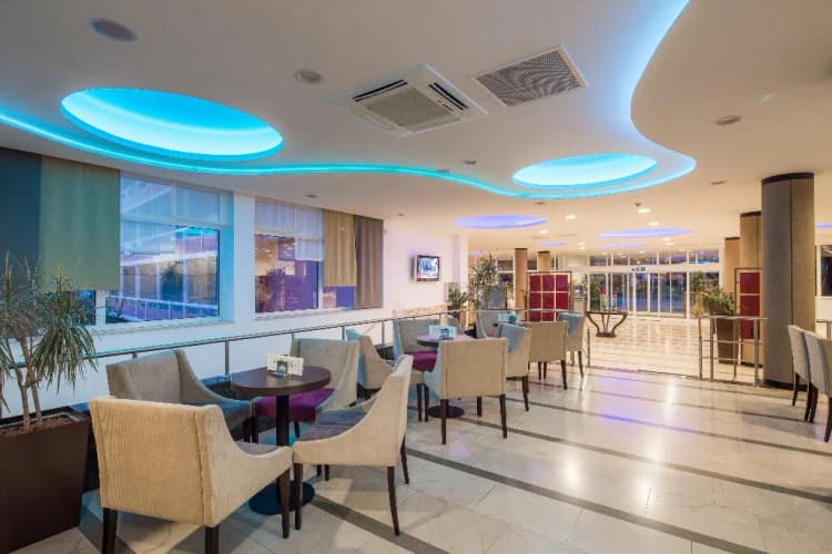Bar, Hotel Zora, Split