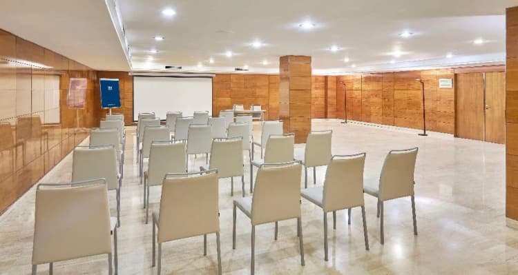 Conferences, NH Barcelona Eixample, Barcelona