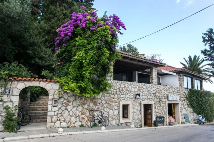 General view, Apartments Villa Mirjana, Dubrovnik