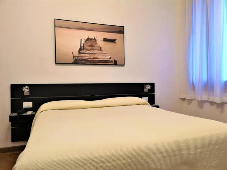 DOUBLE ONE BEDROOM Room, Hotel Rossi, Venice