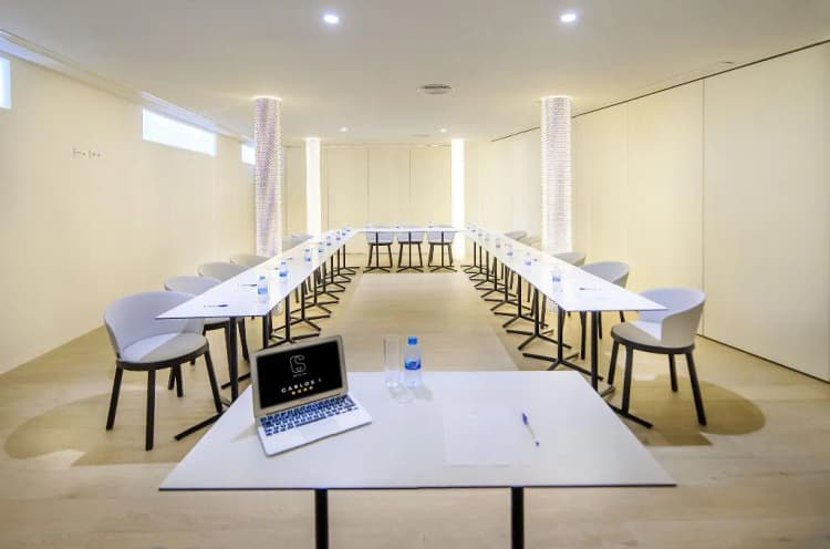 Conferences, Carlos I, Costa Blanca