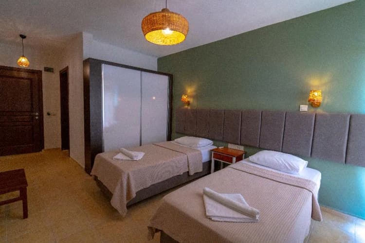 Double or Twin STANDARD Room, Xanthos Boutique Hotel Patara, Dalaman