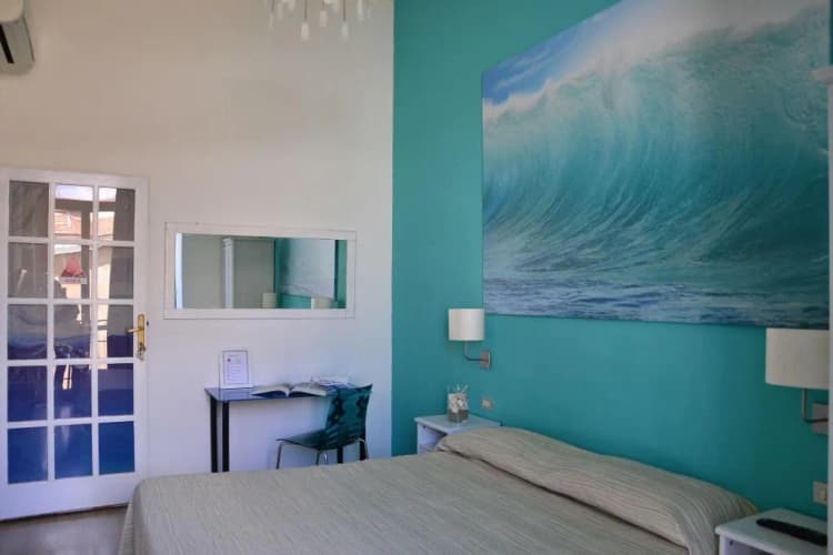 DOUBLE STANDARD Room, Bed & Breakfast Leopoldo, Florence