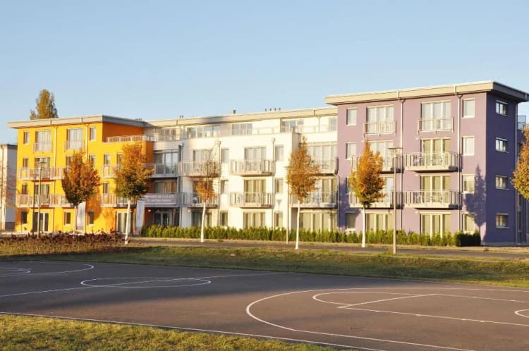 General view, ADAPT APARTMENT HOTEL Berlin-Adlershof, Berlin
