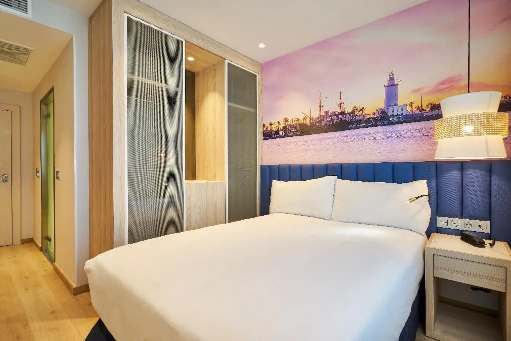 DOUBLE SINGLE USE STANDARD Room, Eurostars Astoria, Costa Del Sol