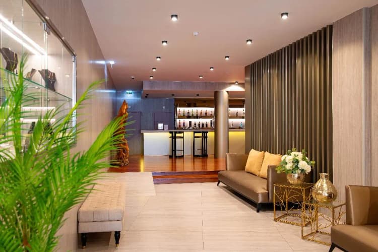 Bar, Cristal Setubal, Lisbon