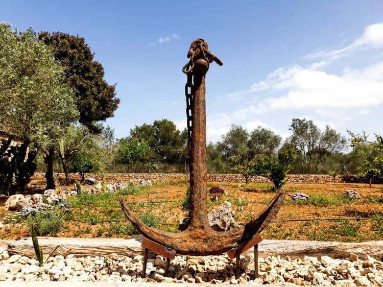 Double or Twin CAPACITY 2 Room, Finca Art 9, Majorca
