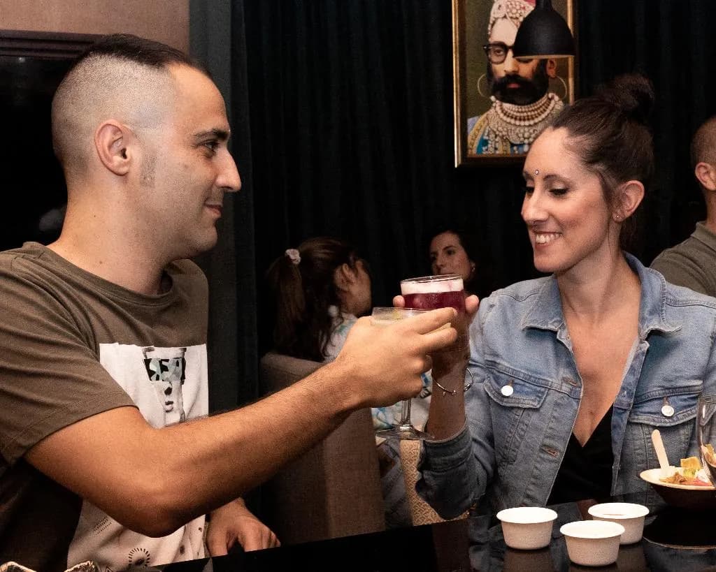 Bar, Adagio Gastronòmic, Barcelona