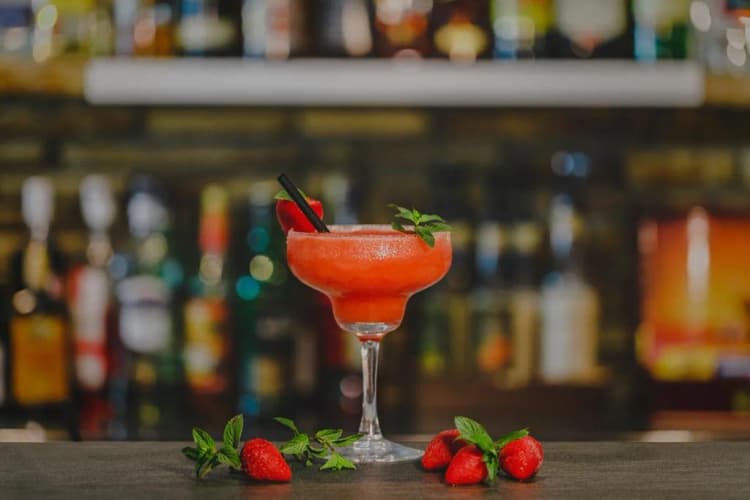 Bar, Sveltos Hotel, Cyprus